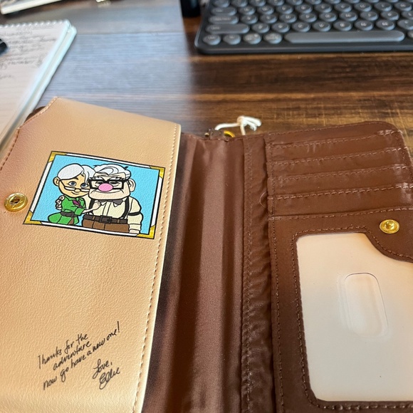 Up phone wallet - Picture 3 of 4